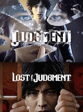 Judgment | Collection (PC) - Steam Key - GLOBAL Steam Kulcs GLOBÁLIS