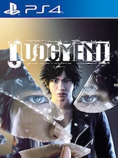 Judgment PS4 PSN Account GLOBALE