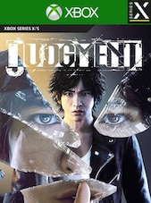 Judgment Xbox Series X/S Xbox Live Chiave STATI UNITI