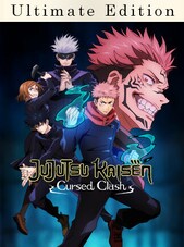 Jujutsu Kaisen Cursed Clash | Ultimate Edition (PC) - Steam Account - GLOBAL Steam Account GLOBAL