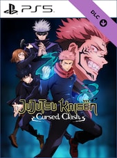 Jujutsu Kaisen Cursed Clash - Pre-Order Bonus PS5 PSN Key EUROPE