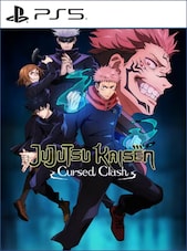 Jujutsu Kaisen Cursed Clash (PS5) - PSN Account - GLOBAL PSN Account GLOBAL