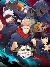 Jujutsu Kaisen Phantom Parade 3000 Cub Plătit E Reîncărcare directă GLOBAL