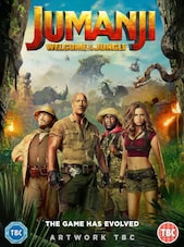 Jumanji: The Video Game PC Steam Key GLOBAL
