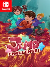 Jump Challenge! Nintendo Switch Nintendo eShop Key EUROPE