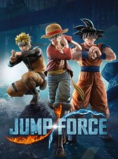 JUMP FORCE - Characters Pass Steam Key CIS Steam Key CIS