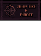 Jump Like A Pirate Steam PC Key GLOBAL Steam Klíč GLOBÁLNÍ