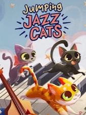 Jumping Jazz Cats PC Steam Key GLOBAL