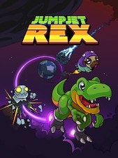JumpJet Rex PC Steam Key GLOBAL