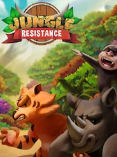 Jungle Resistance PC Steam Key GLOBAL