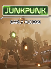 JUNKPUNK PC Steam Gift EUROPE