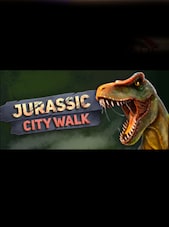 Jurassic City Walk PC Steam Chiave GLOBALE