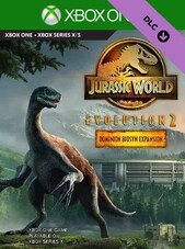 Jurassic World Evolution 2: Dominion Biosyn Expansion Xbox Series X/S, PC Xbox Live Chiave EUROPA