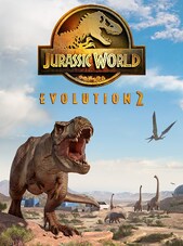 Jurassic World Evolution 2 (PC) - Steam Gift - BRAZIL Steam Ajándék BRAZÍLIA
