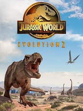 Jurassic World Evolution 2 (PC) - Steam Gift - GLOBAL Steam Dárek GLOBÁLNÍ