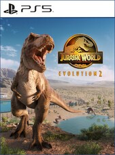 Jurassic World Evolution 2 (PS5) - PSN Account - GLOBAL PSN Účet GLOBÁLNÍ