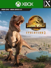 Jurassic World Evolution 2 (Xbox Series X/S) - Xbox Live Key - EUROPE Xbox Live Klíč EVROPA