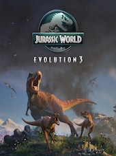 Jurassic World Evolution 3 PC Steam Compte GLOBAL