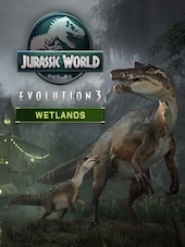Jurassic World Evolution 3: Wetlands (PC) - Steam Key - GLOBAL Steam Key GLOBAL