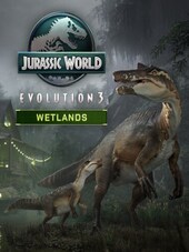 Jurassic World Evolution 3: Wetlands PC Steam Key GLOBAL