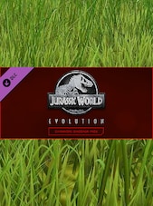 Jurassic World Evolution: Carnivore Dinosaur Pack PC Steam Clé GLOBAL
