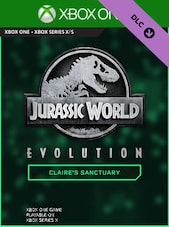 Jurassic World Evolution: Claire's Sanctuary Xbox One Xbox Live Key ARGENTINA