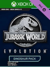 Jurassic World Evolution - Deluxe Content Xbox One Xbox Live Chiave EUROPA