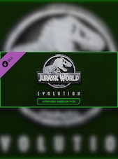 Jurassic World Evolution: Herbivore Dinosaur Pack (PC) - Steam Gift - GLOBAL Steam Dárek GLOBÁLNÍ