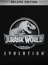 Jurassic World Evolution | Deluxe Edition (PC)- Steam Key - GLOBAL Steam Klíč GLOBÁLNÍ