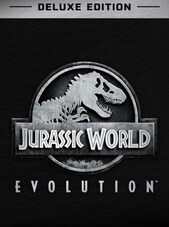 Jurassic World Evolution | Deluxe Edition (PC)- Steam Key - LATAM Steam Kulcs LATAM