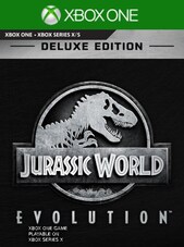 Jurassic World Evolution | Deluxe Edition (Xbox One)- Xbox Live Key - ARGENTINA Xbox Live Kulcs ARGENTÍNA