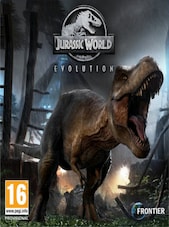Jurassic World Evolution | Standard Edition (PC)- Steam Gift - GLOBAL Steam Dárek GLOBÁLNÍ