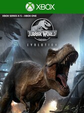 Jurassic World Evolution | Standard Edition (Xbox One)- Xbox Live Account - GLOBAL Xbox Live Account GLOBAL