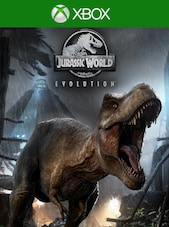 Jurassic World Evolution | Standard Edition (Xbox One)- Xbox Live Key - EUROPE Xbox Live Klíč EVROPA