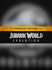 JURASSIC WORLD EVOLUTION: PREMIUM EDITION PC Steam Key GLOBAL