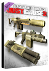 Just Cause 2: Black Market Boom Pack PC Steam Key GLOBAL
