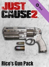 Just Cause 2: Rico's Signature Gun PC Steam Key GLOBAL