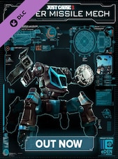 Just Cause 3 DLC: Reaper Missile Mech PC Steam Gift GLOBAL