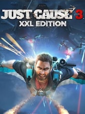 Just Cause 3 | XXL Edition (PC) - Steam Account - GLOBAL Steam Hesap KÜRESEL