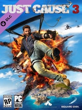 Just Cause 3: Weaponized Vehicle Pack PC Steam Key GLOBAL
