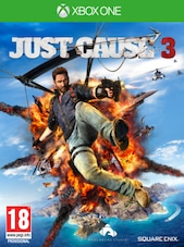 Just Cause 3 Xbox One Xbox Live Key GLOBAL