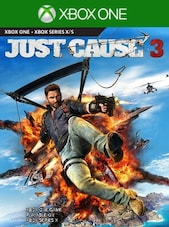 Just Cause 3 Xbox One Xbox Live Key ARGENTINA