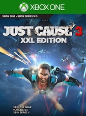Just Cause 3 XXL Edition Xbox One Xbox Live Account GLOBAL