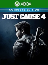 Just Cause 4 Complete Edition Xbox One Xbox Live Key GLOBAL