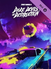 Just Cause 4: Dare Devils of Destruction PC Steam Clé GLOBAL