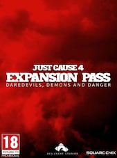 Just Cause 4: Expansion Pass PC Steam Clé GLOBAL