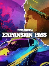 Just Cause 4: Expansion Pass Xbox One, Windows 10 Xbox Live Key EUROPE