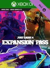 Just Cause 4: Expansion Pass Xbox One, Windows 10 Xbox Live Key UNITED STATES