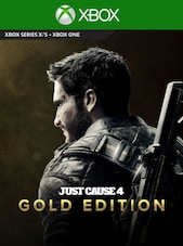 Just Cause 4 Gold Edition Xbox One Xbox Live Key ARGENTINA