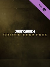 Just Cause 4: Golden Gear Pack PC Steam Chiave GLOBALE
